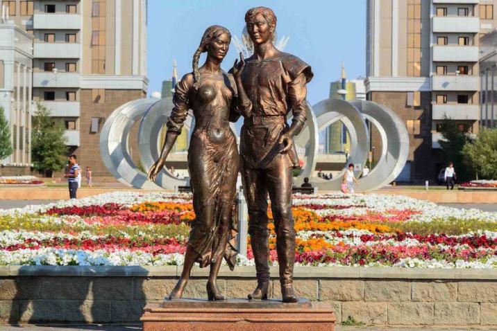 «Счастье мое»