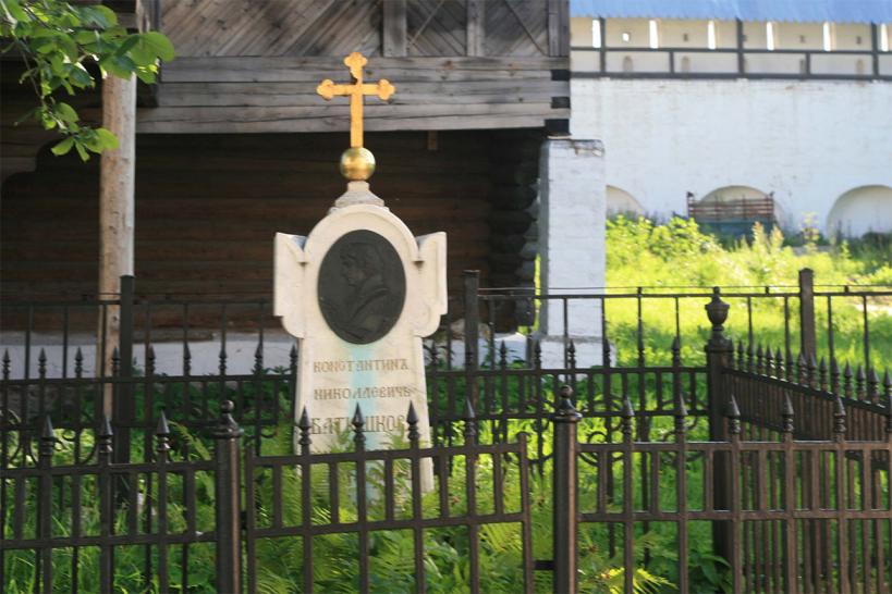 Спасо-Прилуцкий Димитриев монастырь