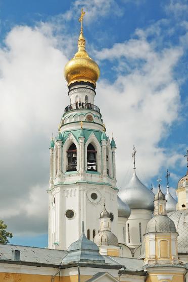 Софийская колокольня