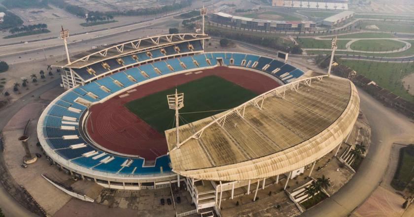 Mỹỹình - Mỹ Đình National Stadium