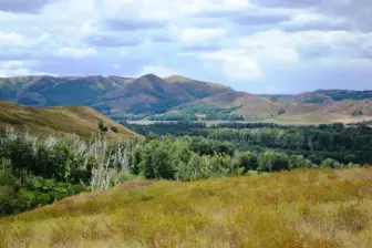 Заповедник «Шайтан-Тау»