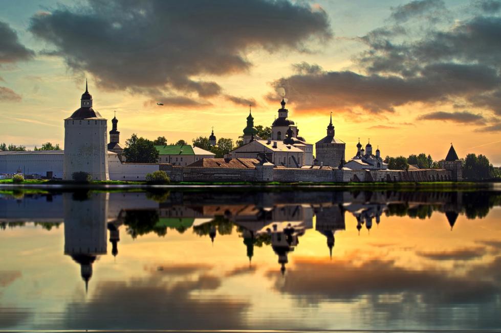 Кирилло-Белозерский монастырь