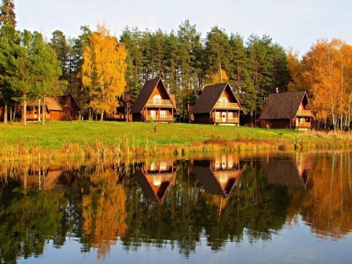Парк «Берендеевка»