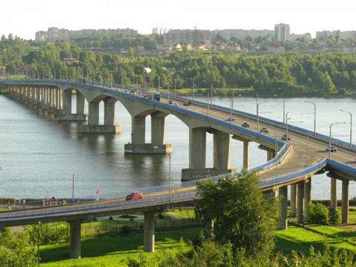 Костромской мост