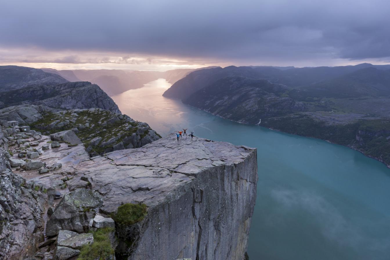 Preikestolen