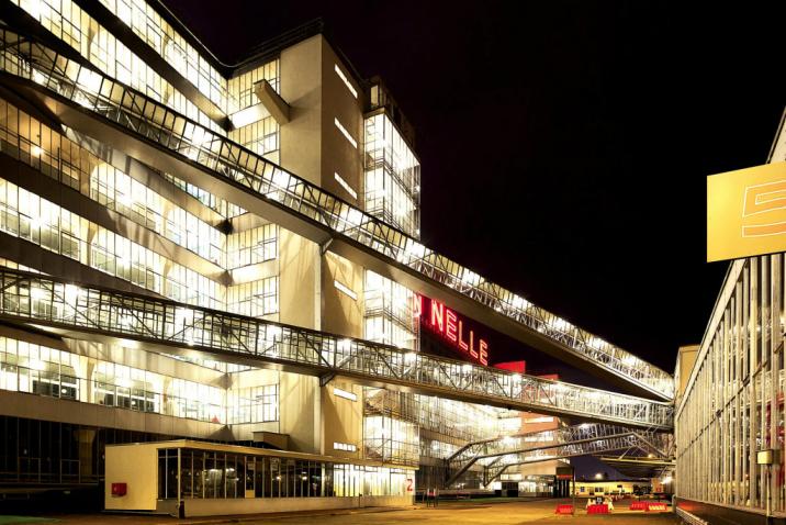 Van Nelle Fabriek