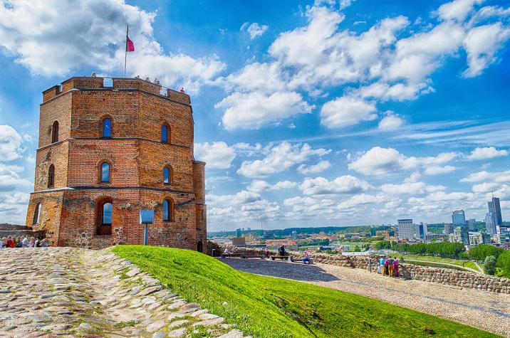 Gediminas Castle Tower