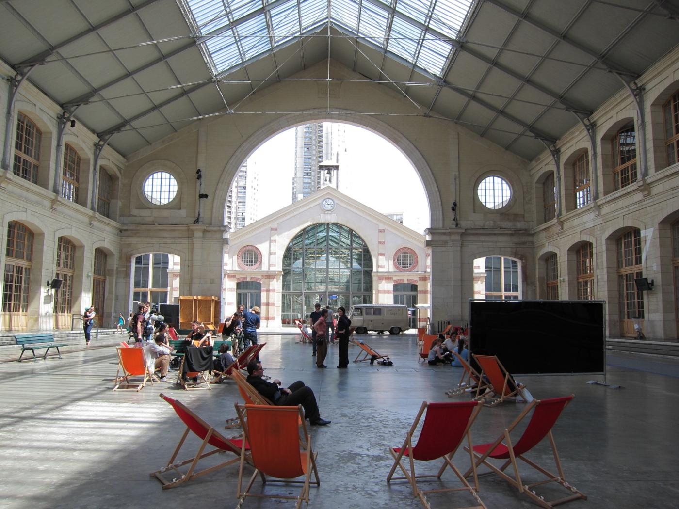 Le Cent Quatre