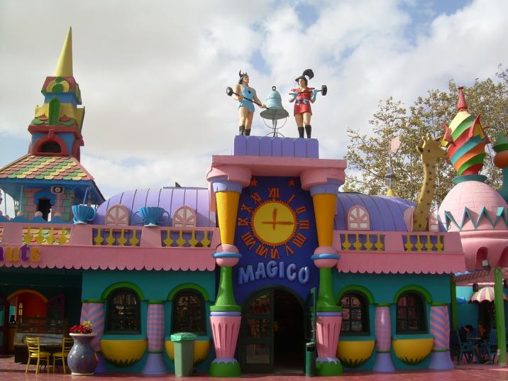 Dream Park