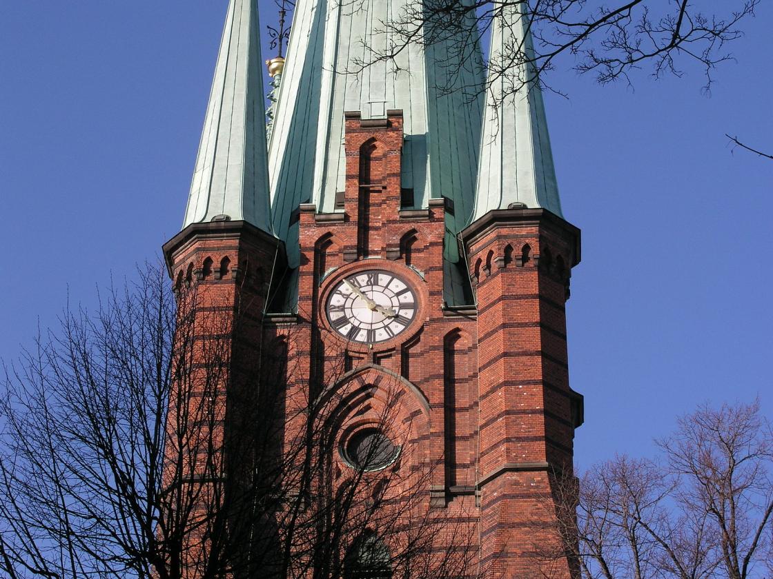 St. Clara kyrka