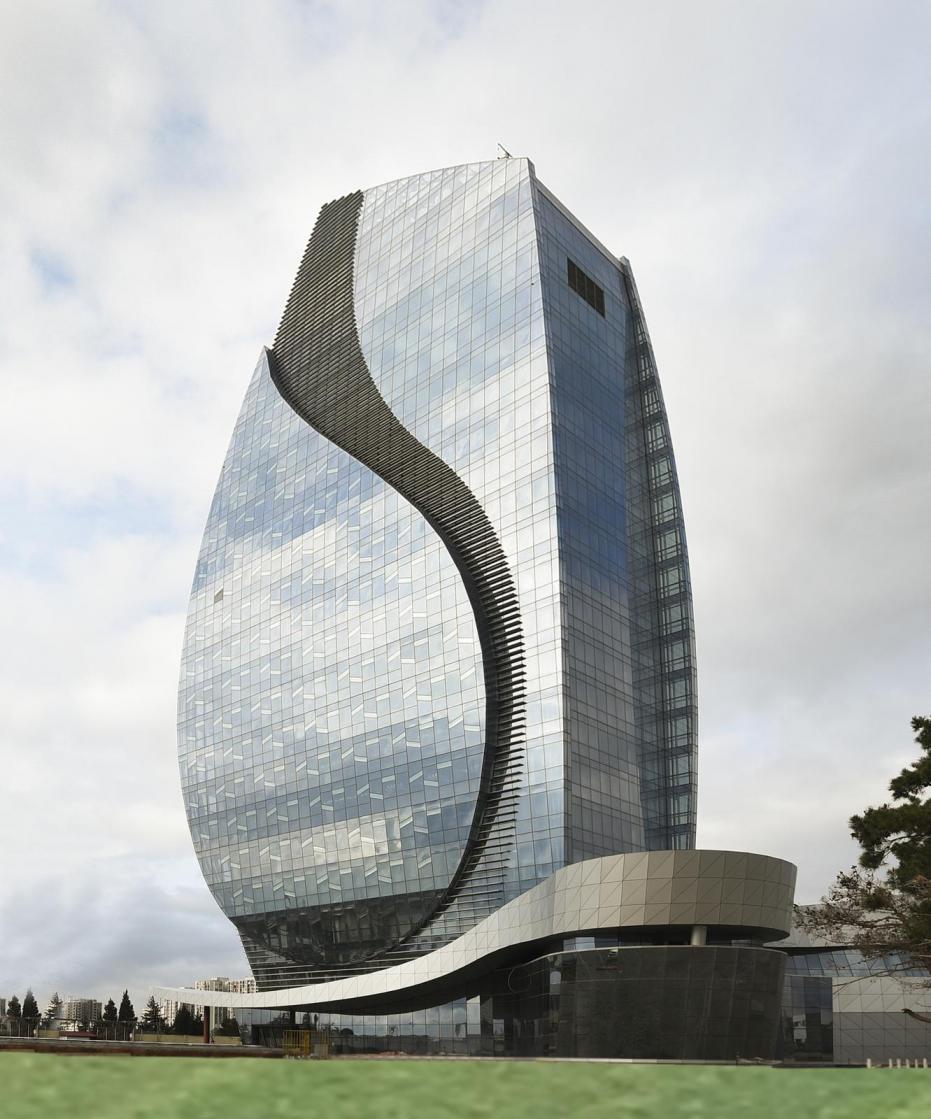 Azersu Office Tower