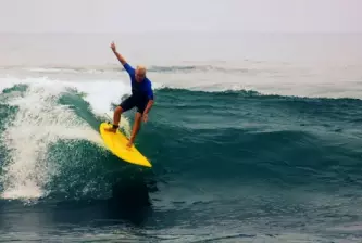 Laguna Beach / сёрфинг