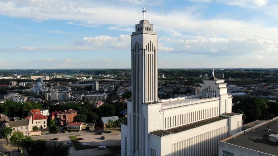 Kauno Kristaus Prisikėlimo bažnyčios