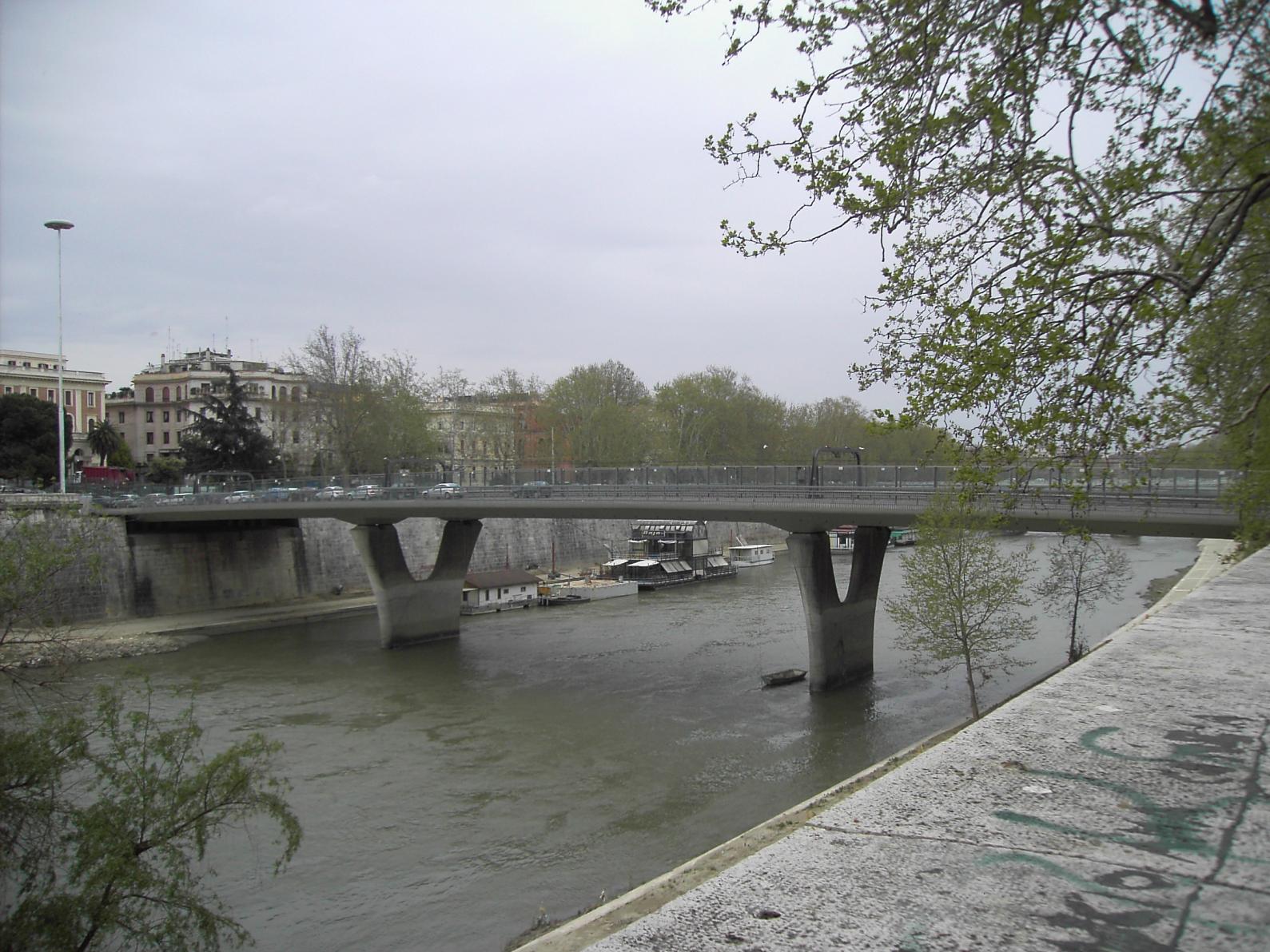 Мост Пьетро Ненни (река Тибр)