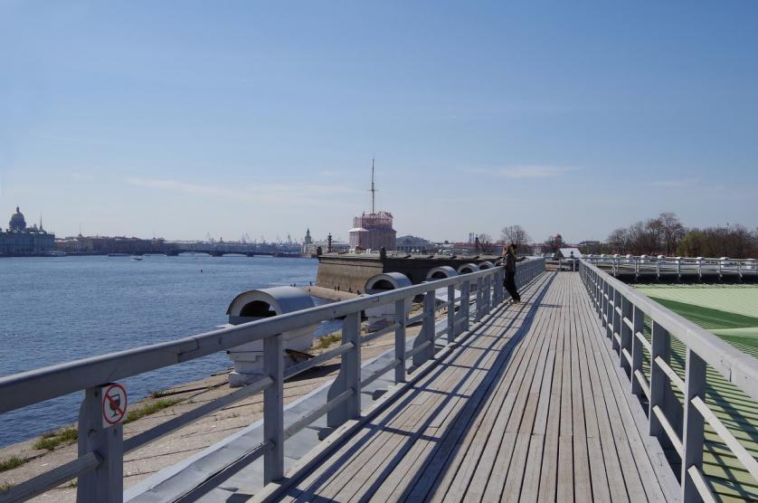 Петропавловская крепость