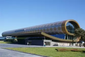 Музей азербайджанского ковра