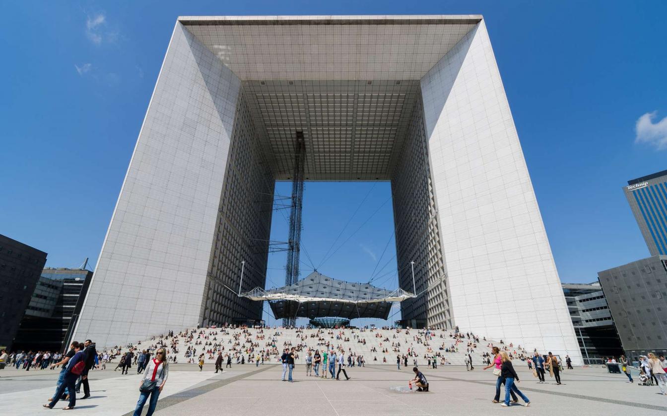 Grande Arche de la Défense