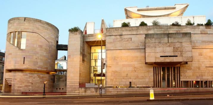 Museum of Scotland