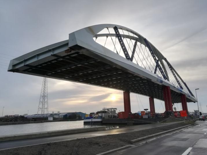 Мост Brug van den Azijn