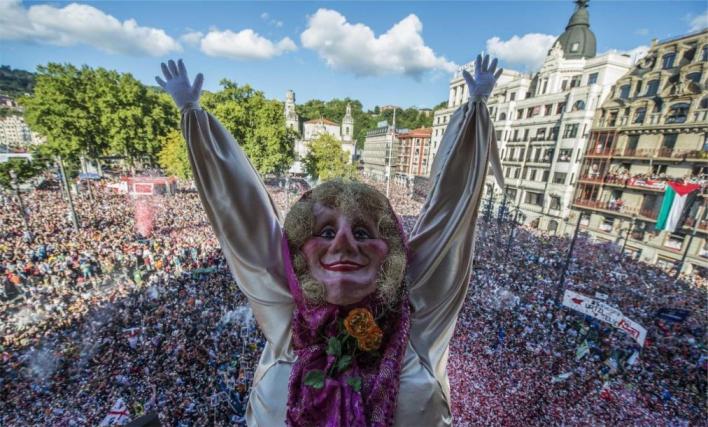 Semana Grande de Bilbao