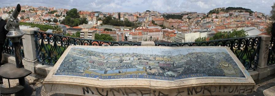 Miradouro de São Pedro de Alcântara