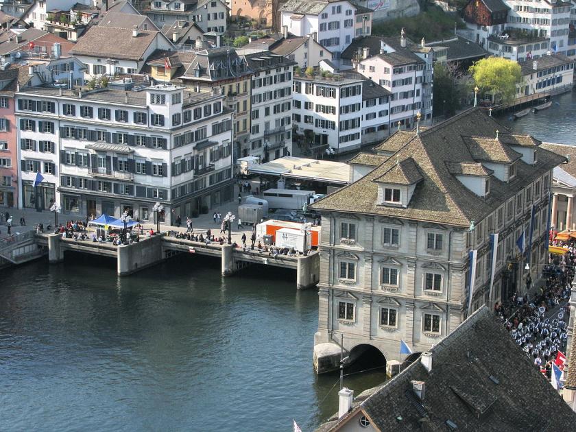 Rathausbrücke