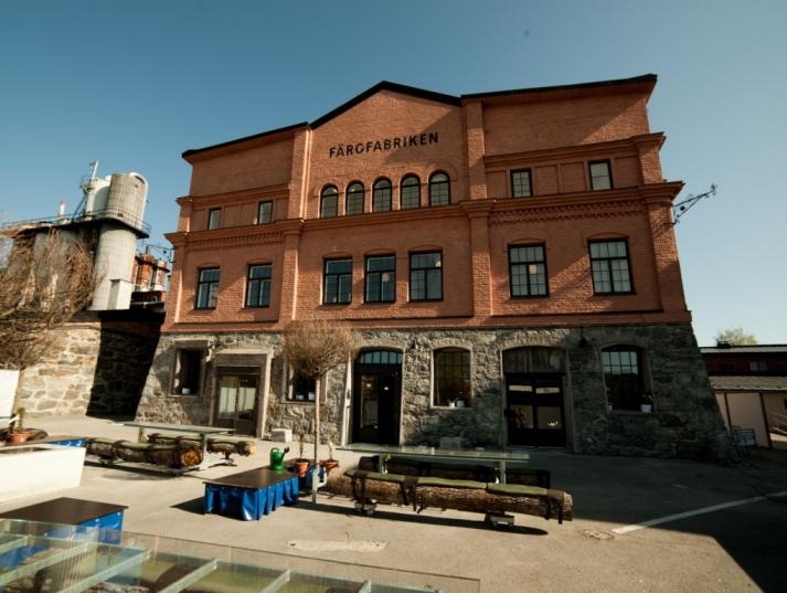 Färgfabriken