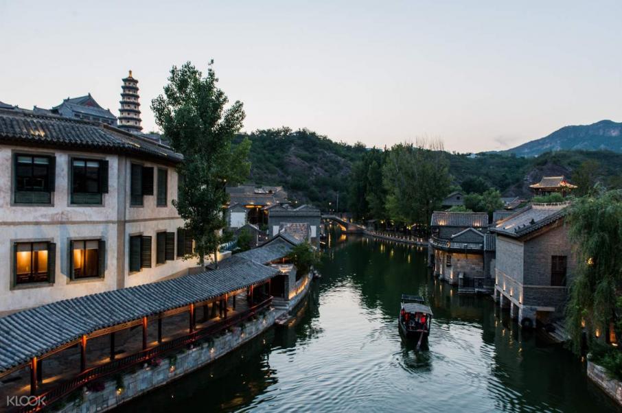 Gubei Water Town