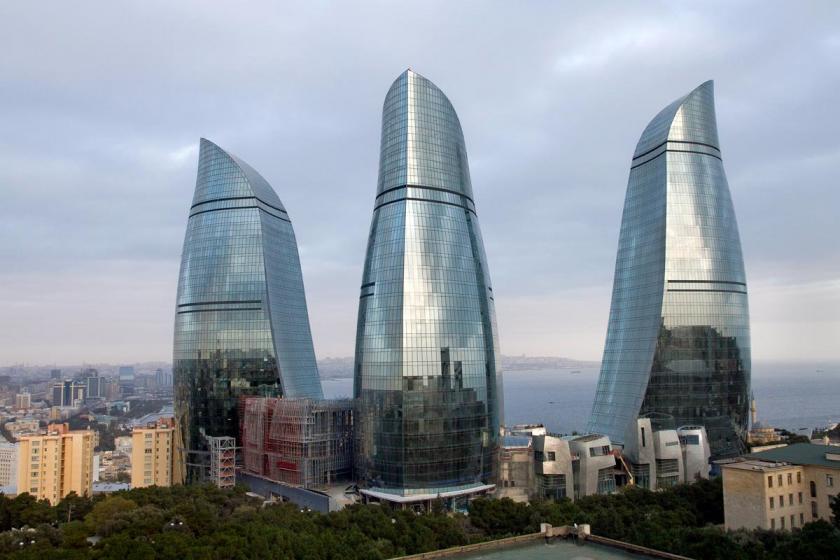 Flame Towers