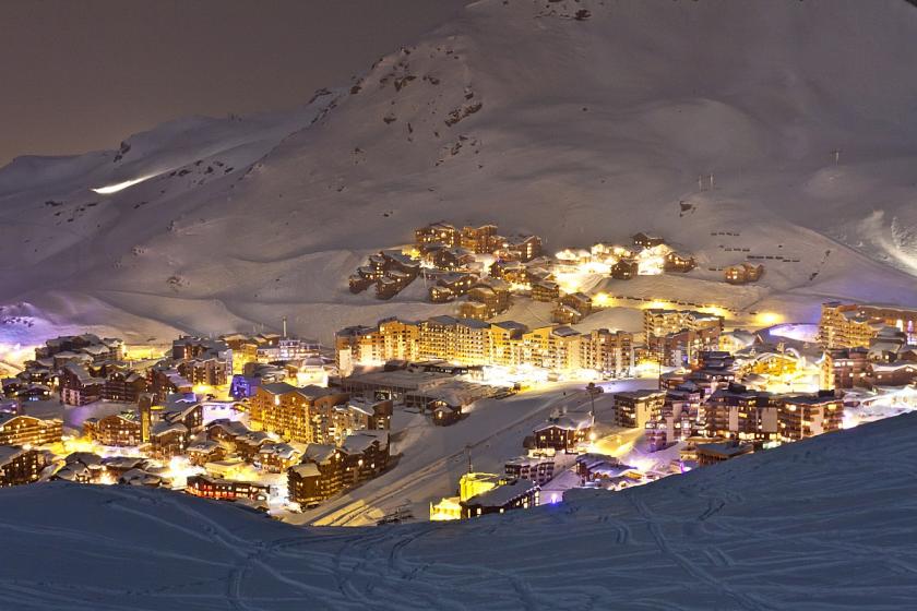 Val Thorens