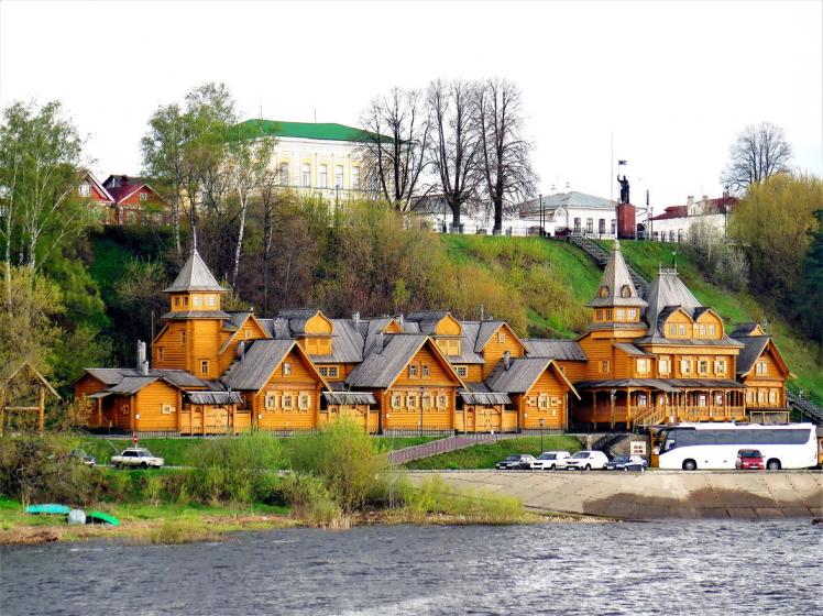 Городец