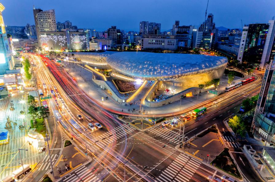 Dongdaemun Design Plaza