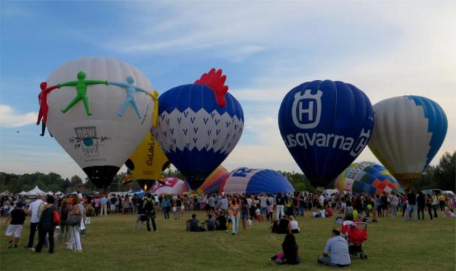 Ferrara Balloons Festival