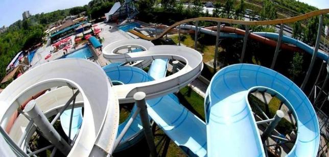 Аквапарк Waterworld