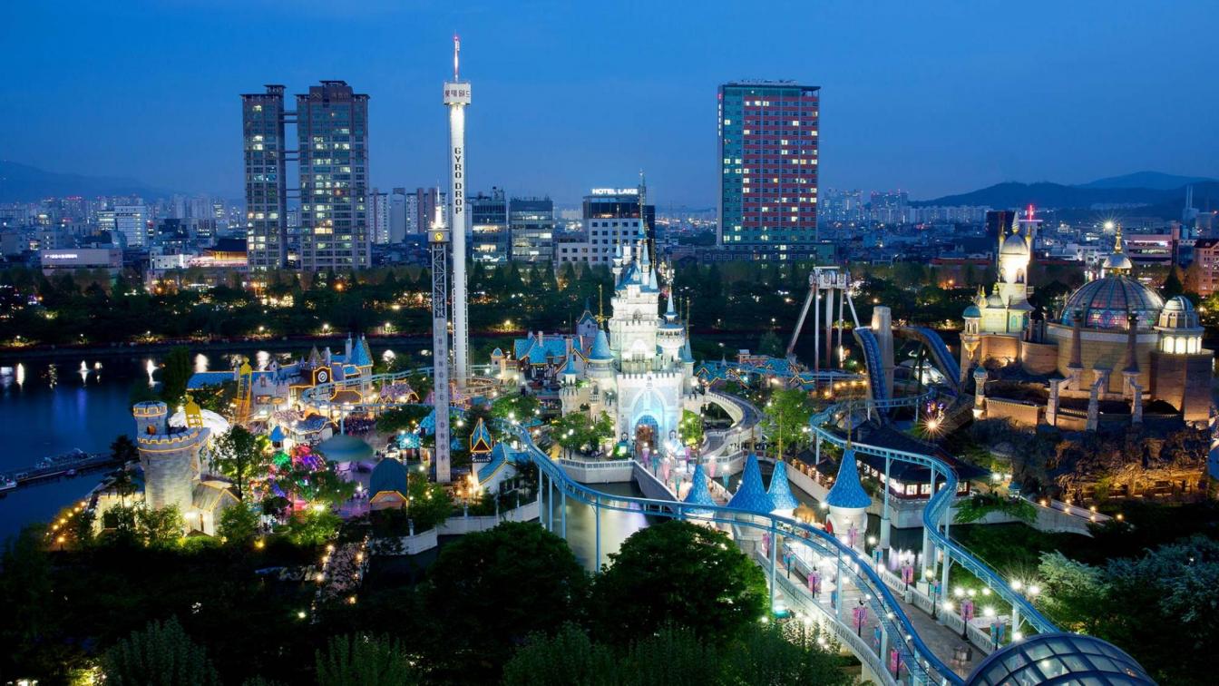 Lotte World