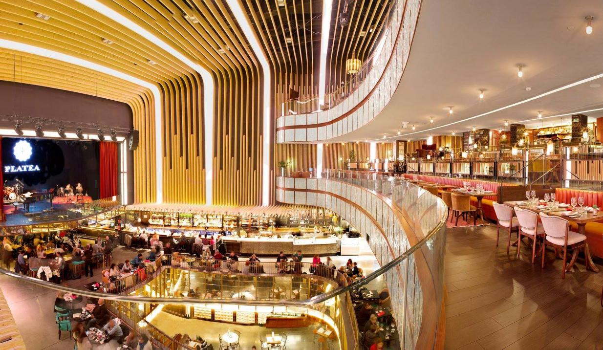 Центр Platea Madrid