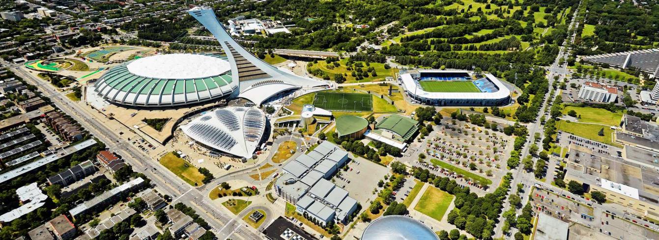 Parc olympique de Montréal