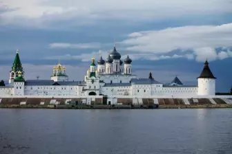 Троицкий Макариев Желтоводский Женский Монастырь