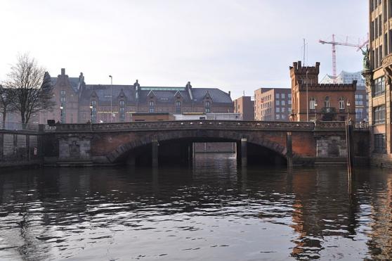 Мост Hohe Brücke