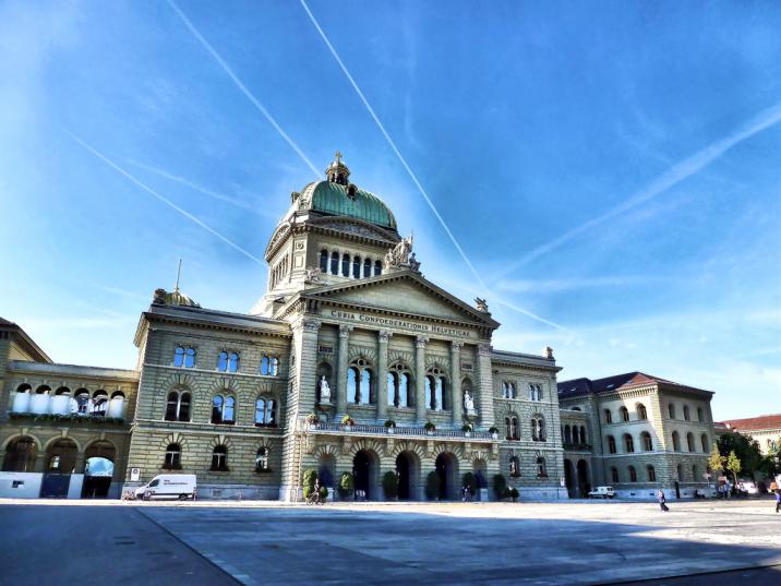Bundeshaus