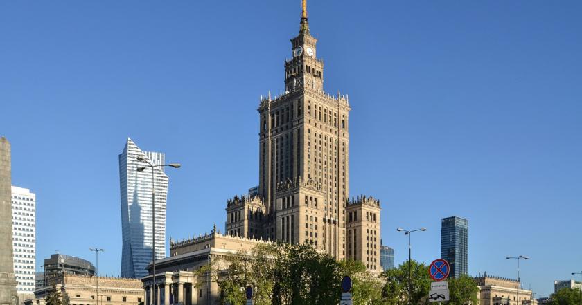 Pałac Kultury i Nauki, PKiN
