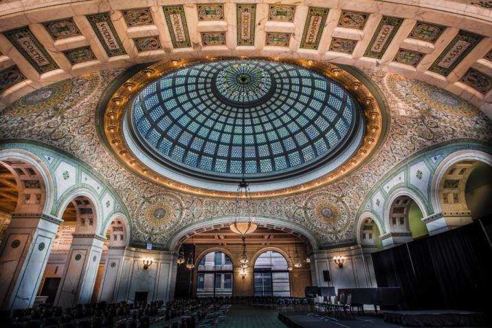 Chicago Cultural Center