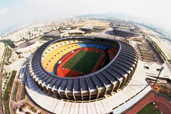 Jamsil Olympic Stadium