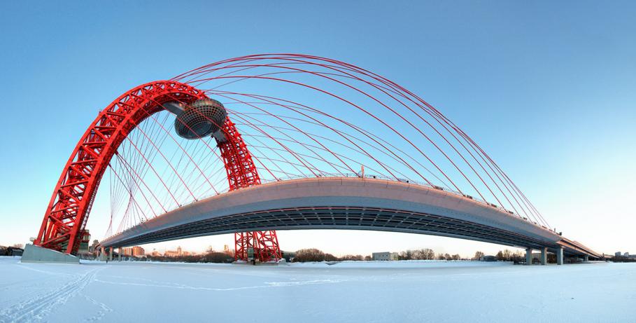 Живописный мост