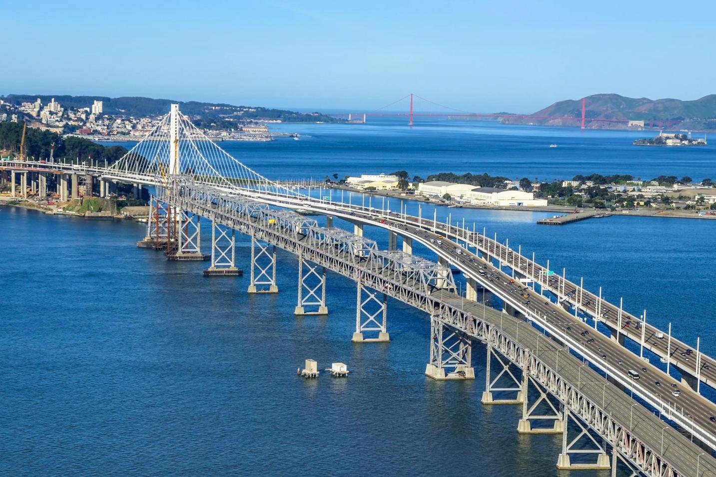 Oakland Bay Bridge