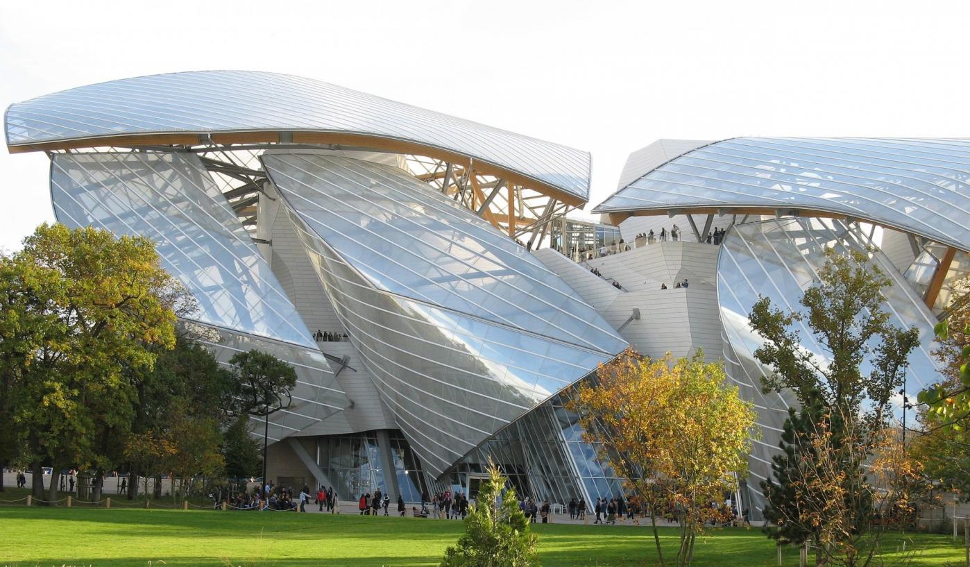 Louis Vuitton Foundation