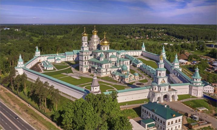 Музейно-выставочный комплекс "Новый Иерусалим"