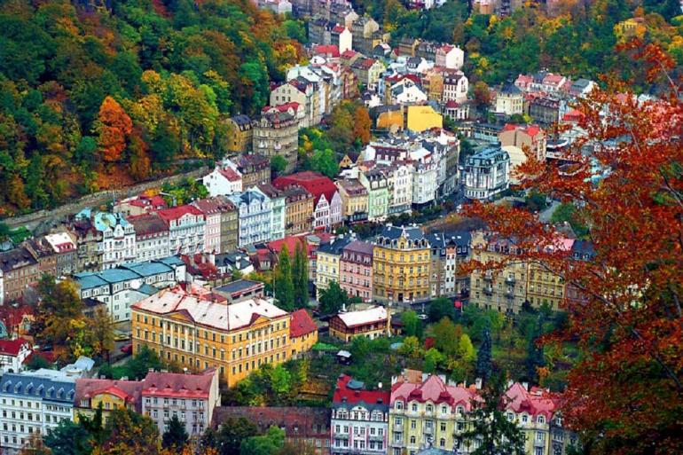 Карловы Вары