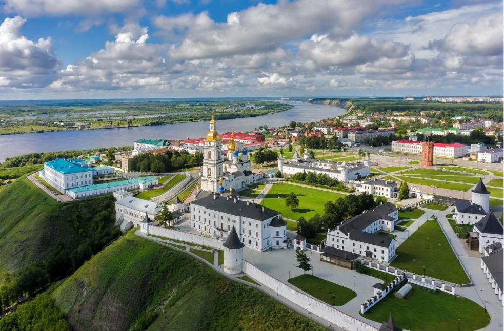 Тобольский кремль