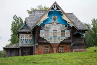 Историко-архитектурный комплекс «Теремок»